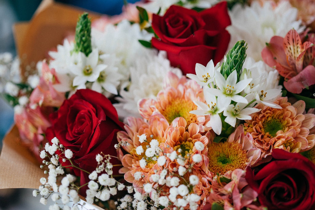 What are the best florists in or near City County Building, Montana?