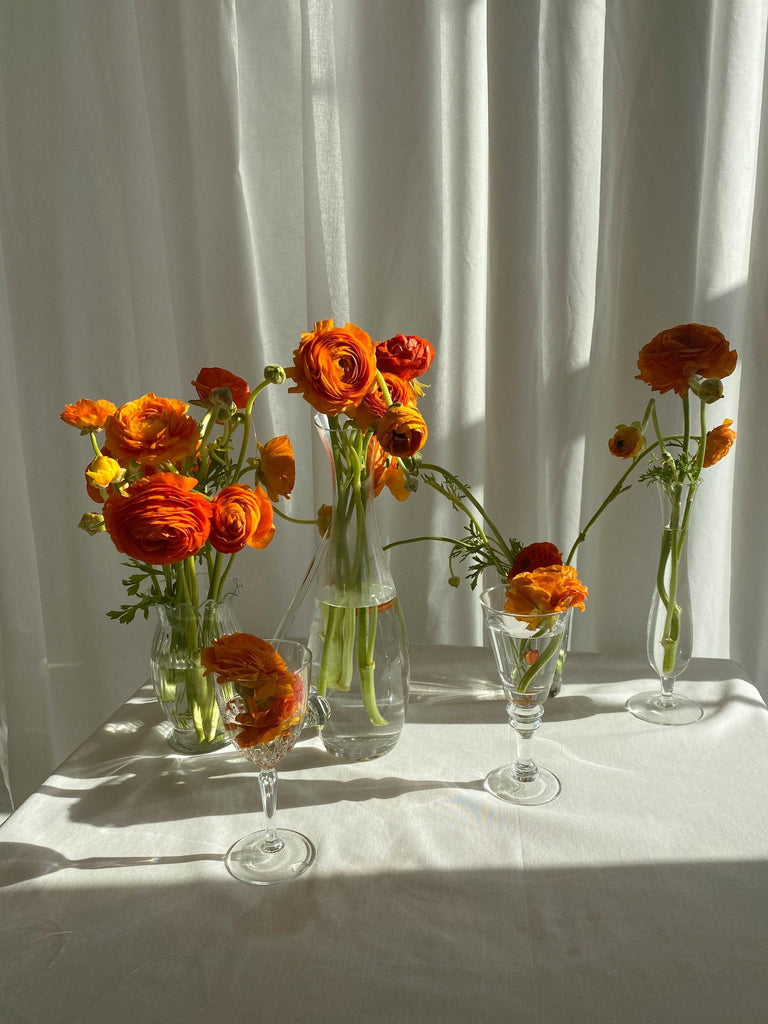 What are the best florists in or near Palo Alto, California? 