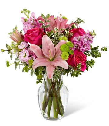 Pink Posh Bouquet