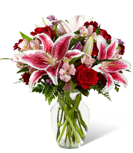 High Style Bouquet - Same Day Flower Delivery
