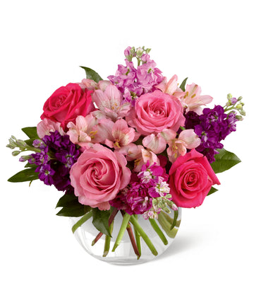 The Tranquil Bouquet