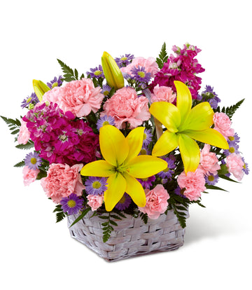 The Bright Lights Bouquet