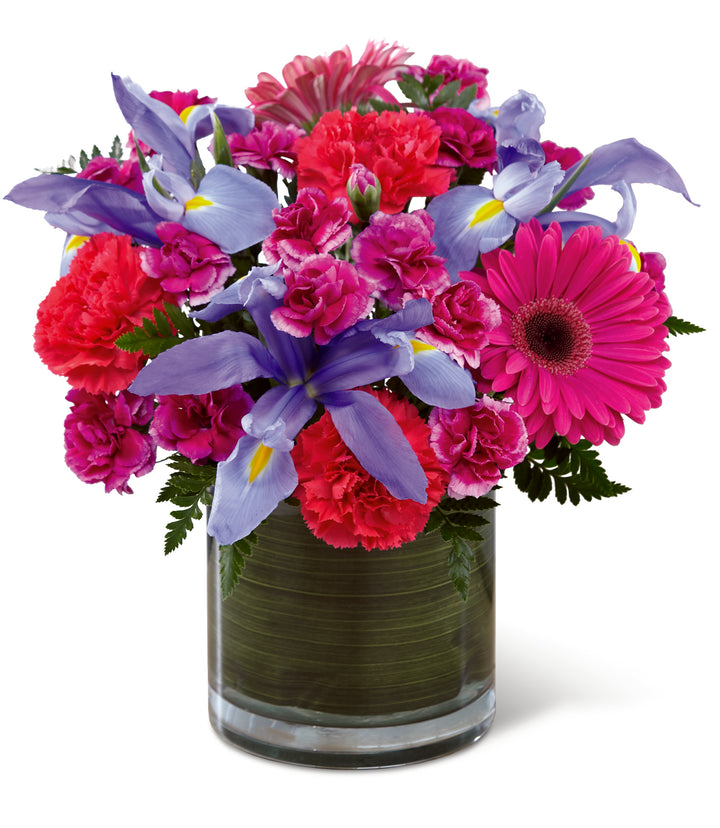 Pure Perfection Bouquet - Same Day Flower Delivery