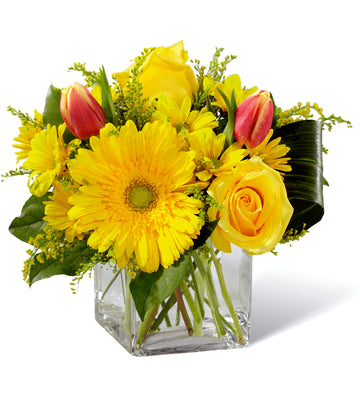 The Spring Sunshine Bouquet