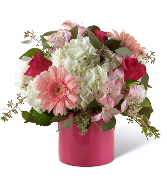 The Sweet Beginnings Bouquet - Same Day Flower Delivery