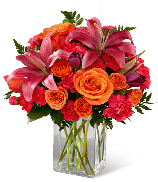 The Always True Bouquet - Same Day Flower Delivery