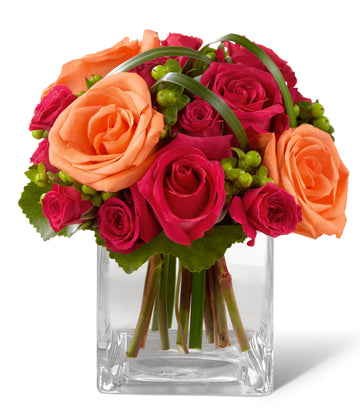 The Deep Emotions Rose Bouquet by Better Homes and Gardens