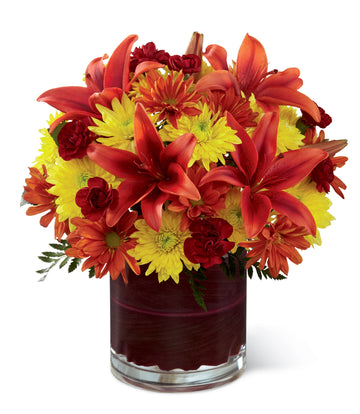 The Natural Elegance Bouquet