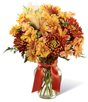 The Autumn Roads Bouquet