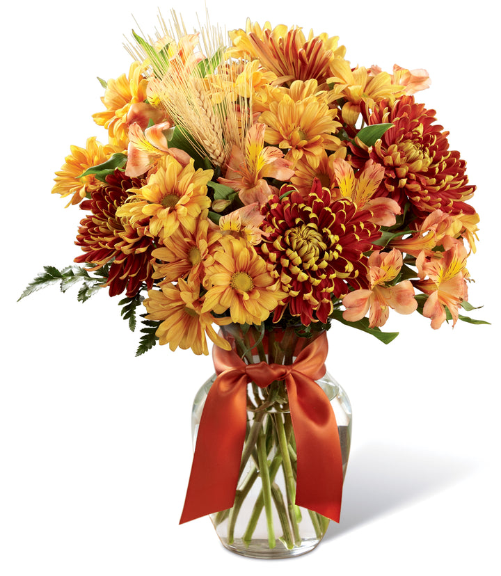 The Autumn Roads Bouquet - Same Day Flower Delivery