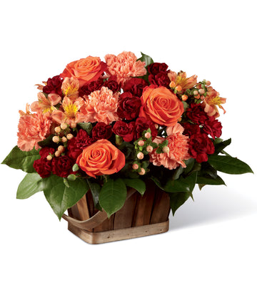 The Abundant Harvest Basket