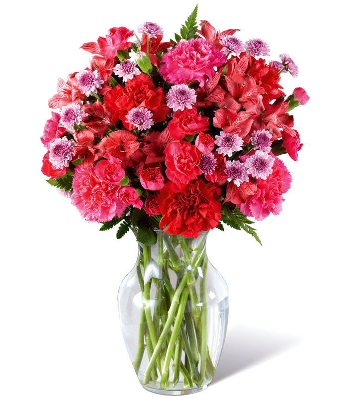 The Thoughtful Expressions Bouquet - Same Day Flower Delivery