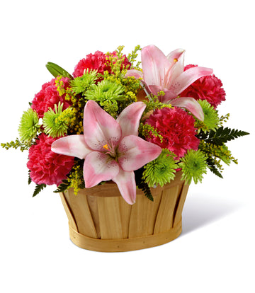 The Soft Persuasion Bouquet