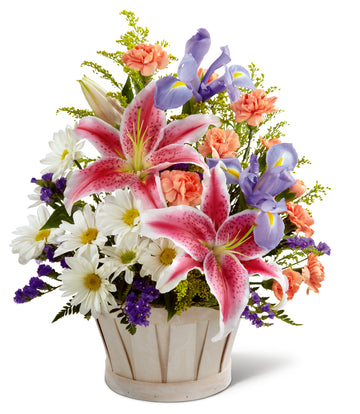 The Wondrous Nature Bouquet