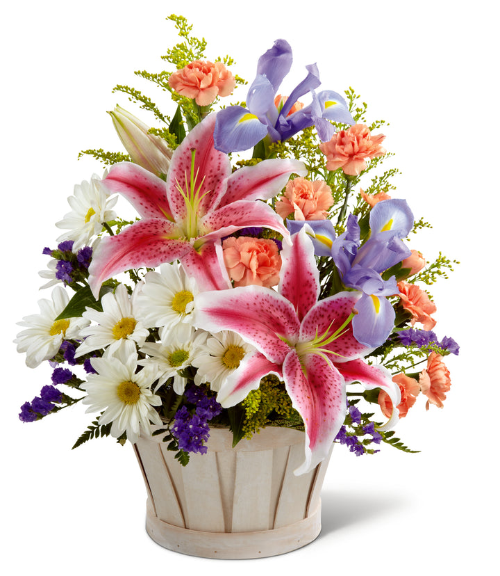 The Wondrous Nature Bouquet - Same Day Flower Delivery