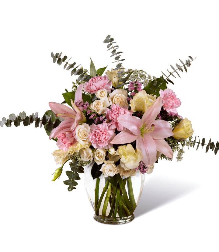 The Classic Beauty Bouquet - Same Day Flower Delivery