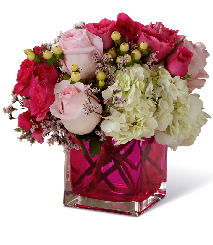Love In Bloom Bouquet - Same Day Flower Delivery