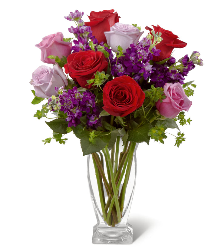 Garden Walk Bouquet - Same Day Flower Delivery