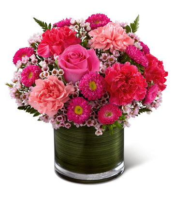 Pink Pursuits Bouquet