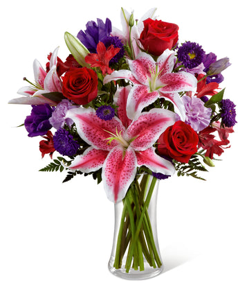 The Stunning Beauty Bouquet