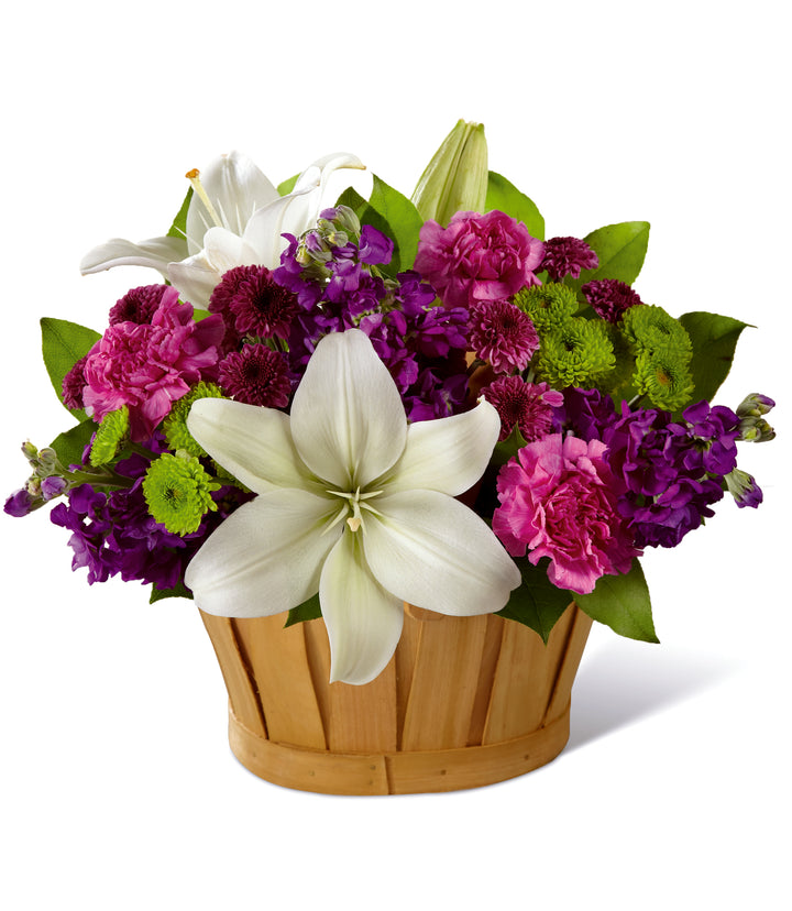 The Fresh Focus Bouquet - Same Day Flower Delivery