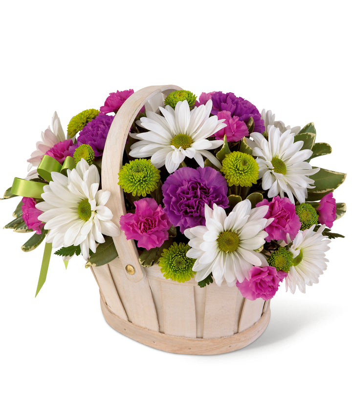 The Blooming Bounty Bouquet - Same Day Flower Delivery
