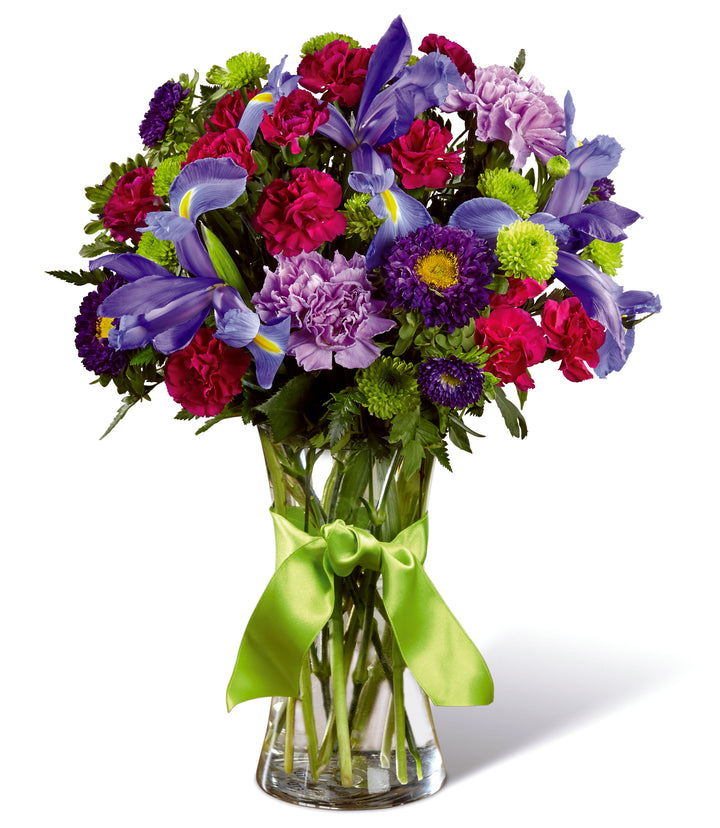 The Share My World Bouquet - Same Day Flower Delivery