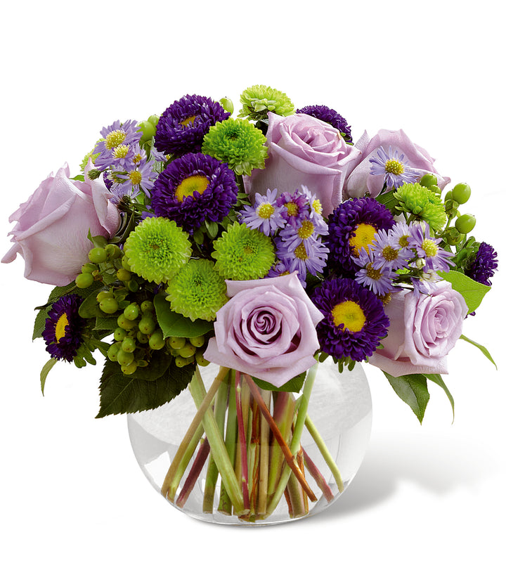 Splendid Day Bouquet - Same Day Flower Delivery