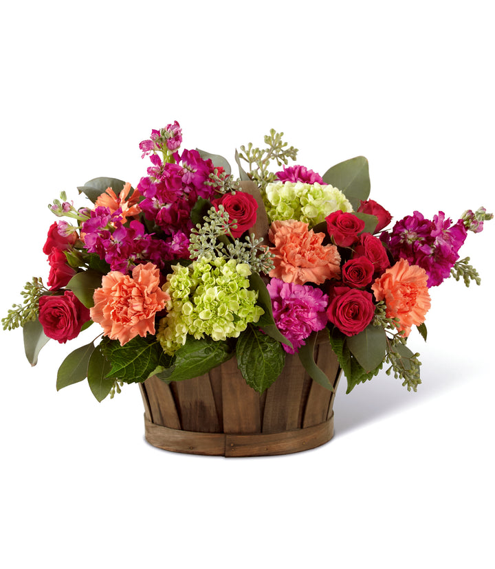 The New Sunrise Bouquet - Same Day Flower Delivery
