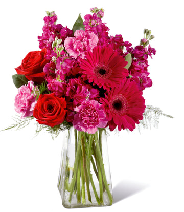 The Pure Bliss Bouquet