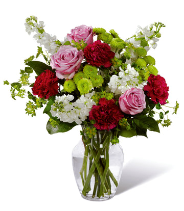 The Blooming Embrace Bouquet