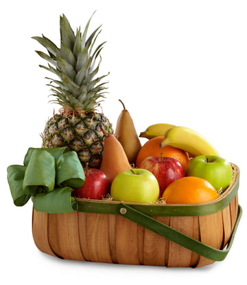Thoughtful Gesture Fruit Basket