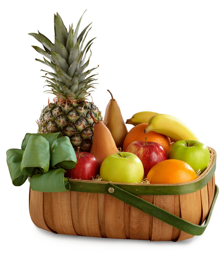Thoughtful Gesture Fruit Basket - Same Day Flower Delivery