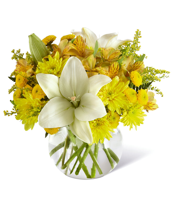 The Your Day Bouquet - Same Day Flower Delivery