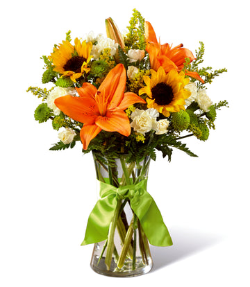 The Country Calling Bouquet