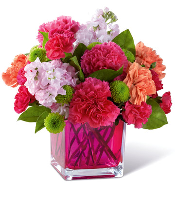 The Color Rush Bouquet