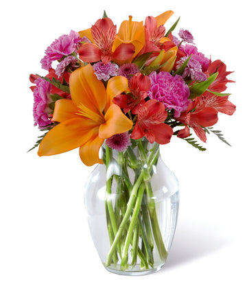 The Light of My Life Bouquet