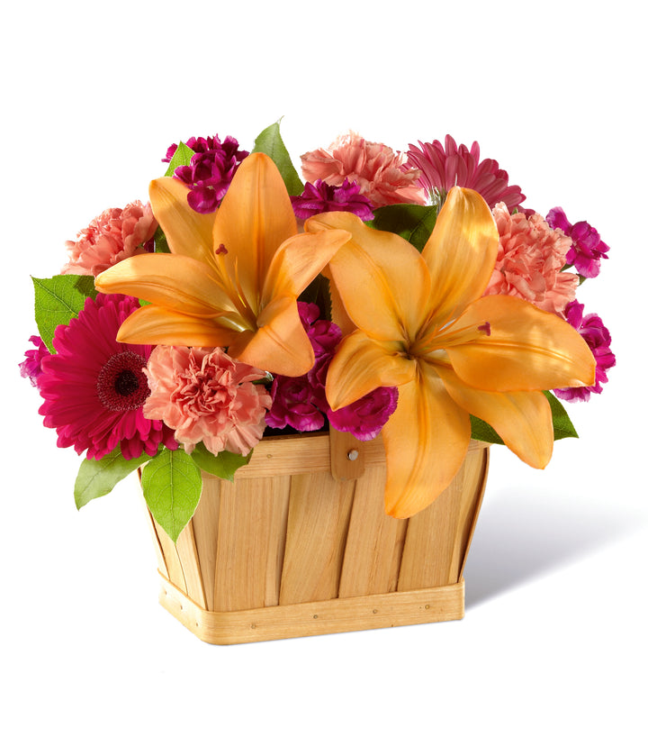 The Happiness Bouquet - Same Day Flower Delivery
