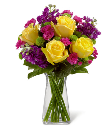 The Happy Times Bouquet