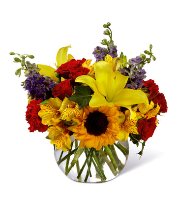 The All For You Bouquet