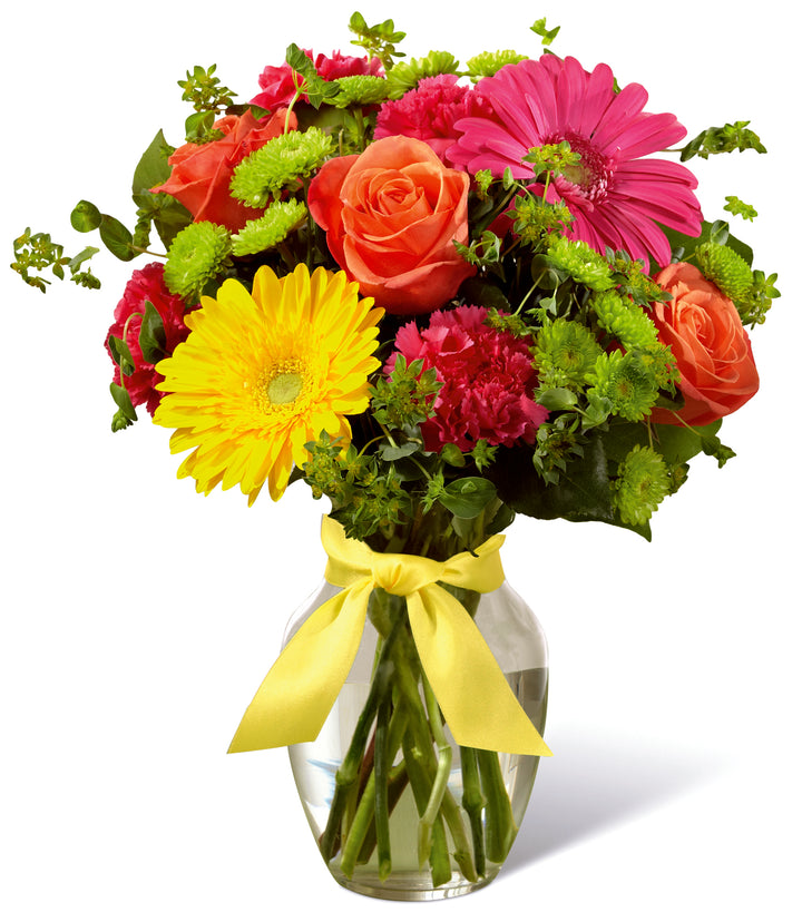 The Bright Days Ahead Bouquet - Same Day Flower Delivery
