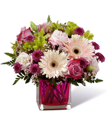 The Perfect Princess New Baby Bouquet