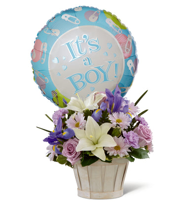 Boys Are Best! Bouquet