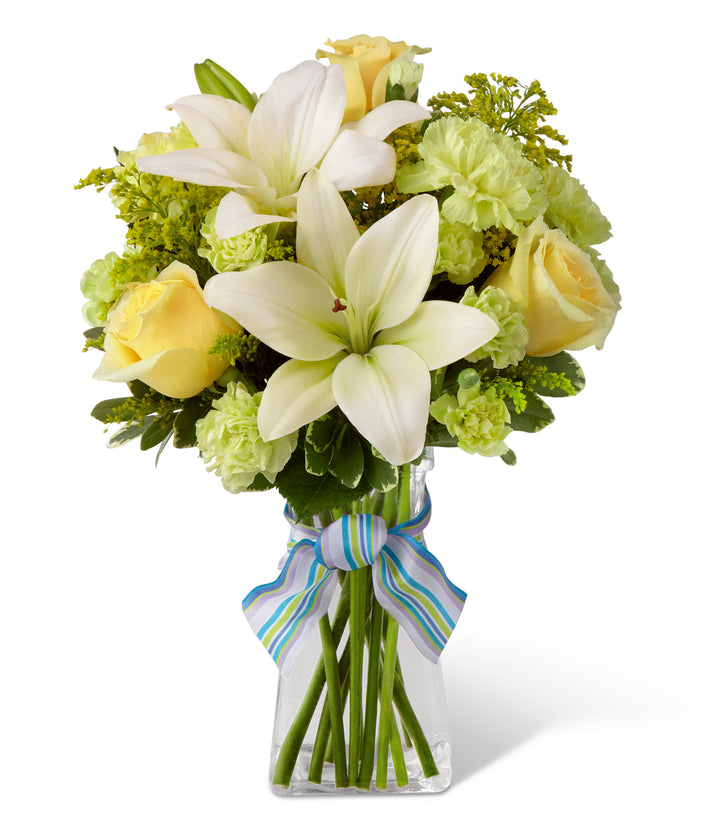The Boy-Oh-Boy Bouquet - Same Day Flower Delivery