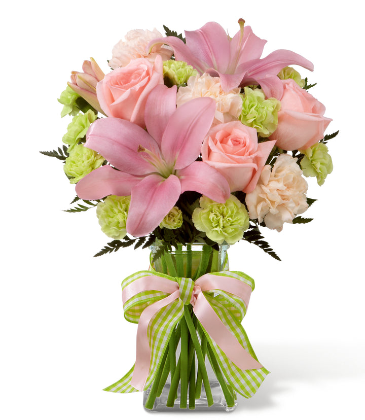 The Girl Power Bouquet - Same Day Flower Delivery