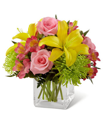 The "Well Done" Bouquet