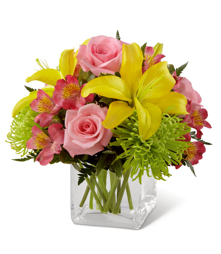 The "Well Done" Bouquet - Same Day Flower Delivery