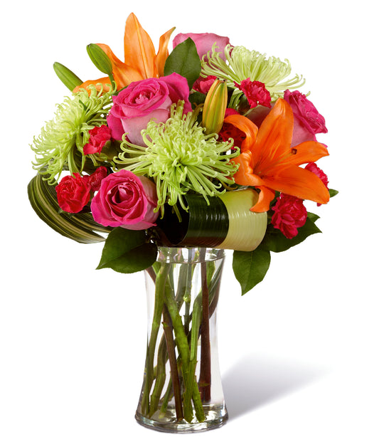 The Starshine Bouquet - Same Day Flower Delivery