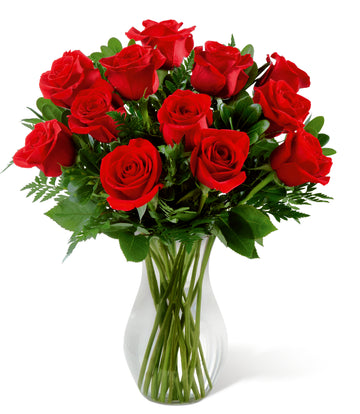 The Blooming Masterpiece Rose Bouquet