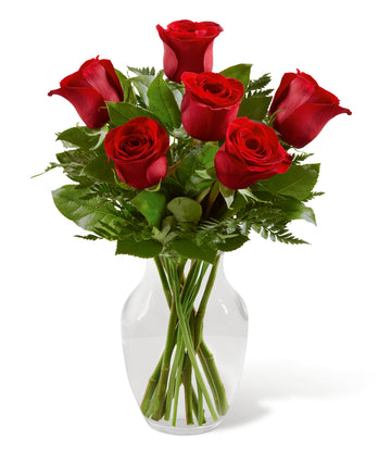 The Simply Enchanting Rose Bouquet
